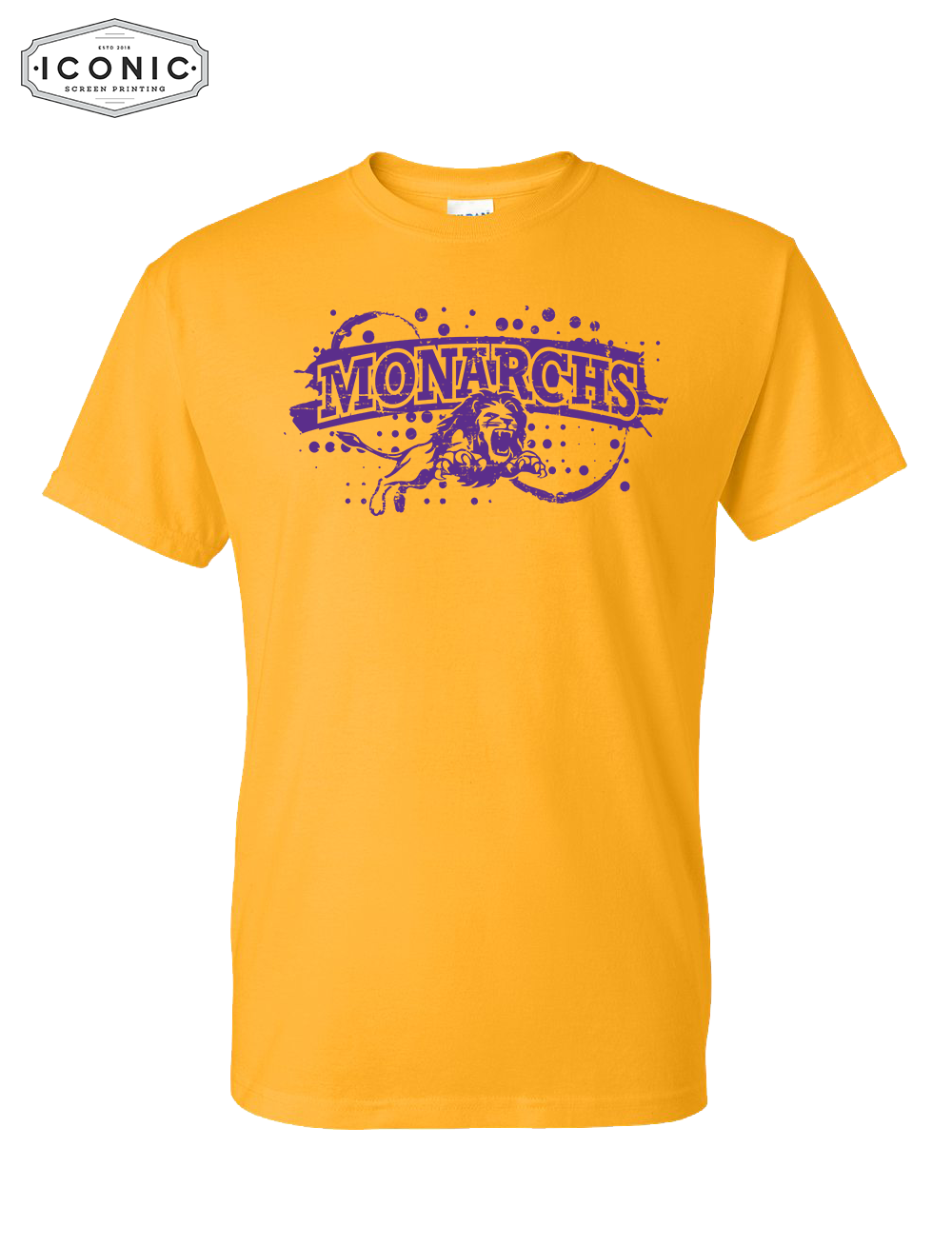 Monarchs - DryBlend T-Shirt