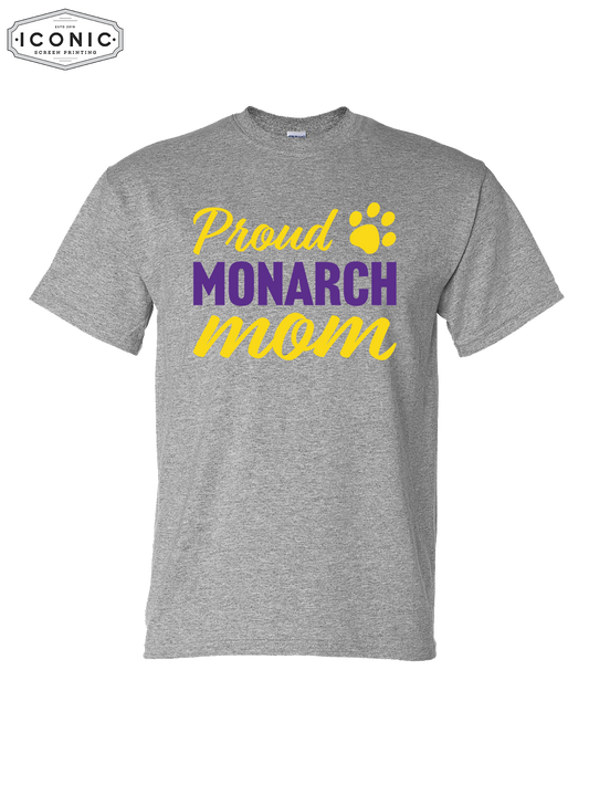 Proud Monarch Mom/Dad - DryBlend T-Shirt