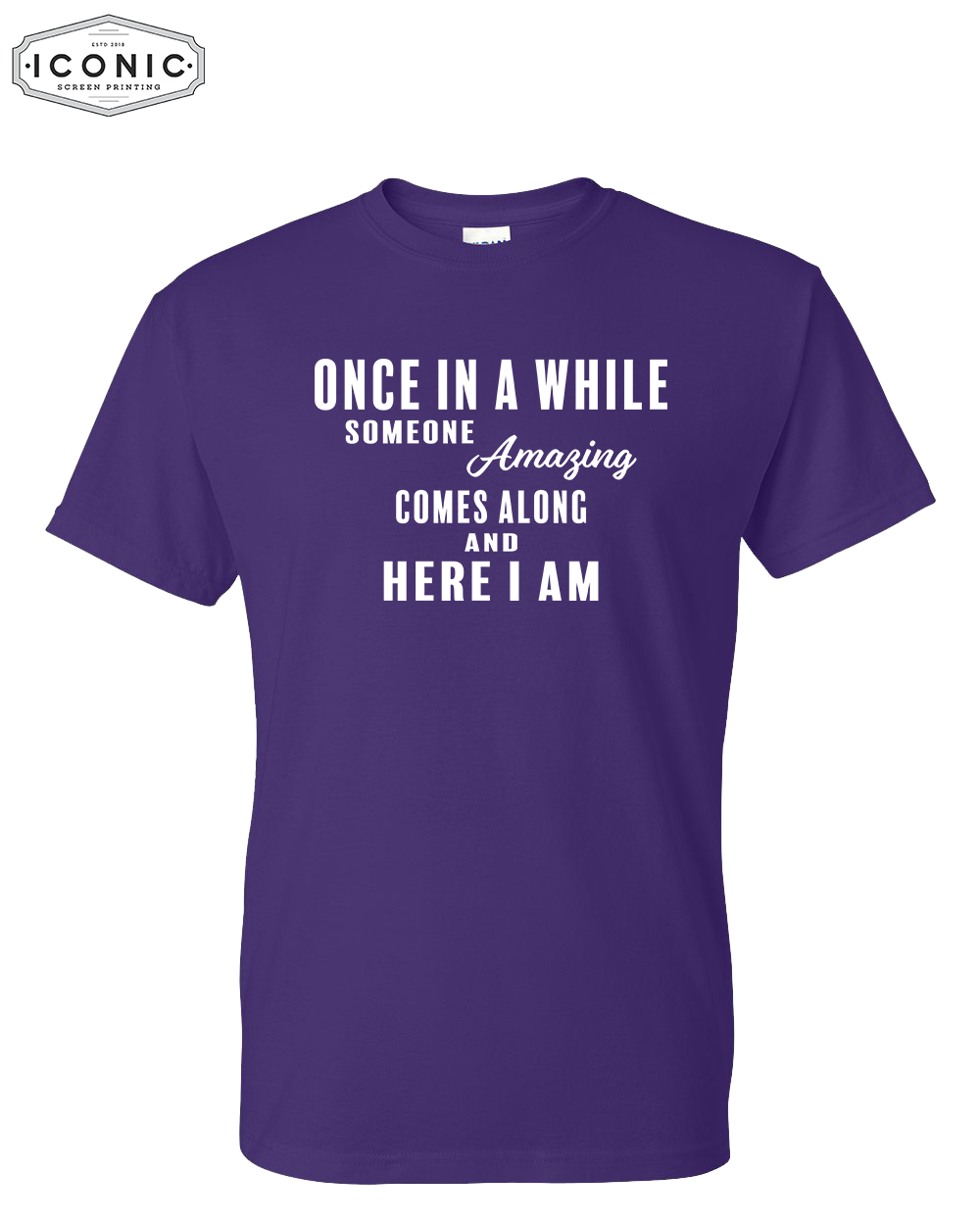Someone Amazing - DryBlend T-shirt