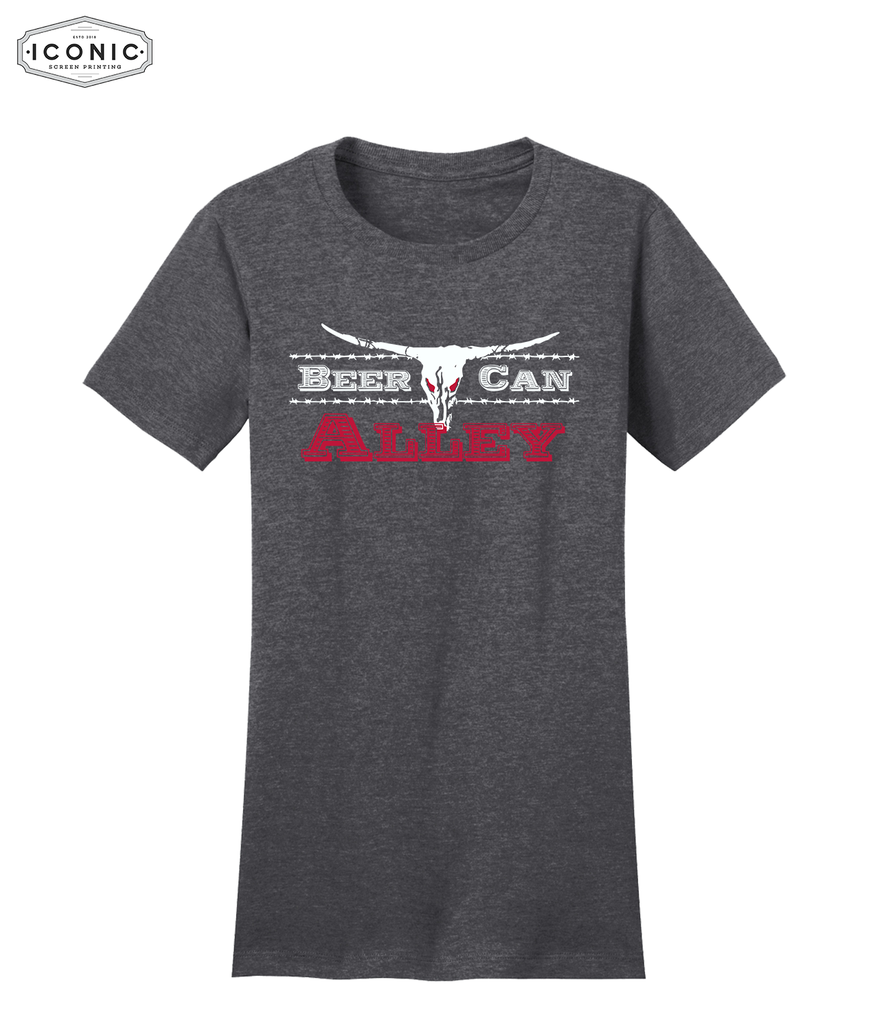 BCA - Women's District Concert T-Shirt