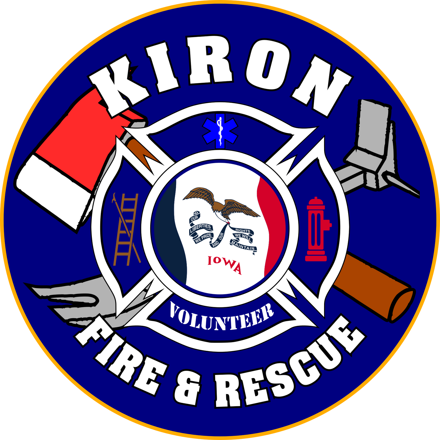 Kiron Fire Department Inc