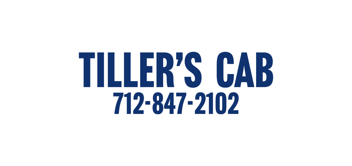 Tiller's Cab