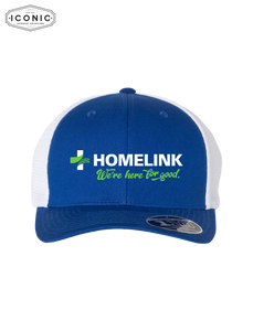 HOMELINK - Flexfit Mesh-Back Cap