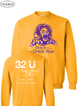 Load image into Gallery viewer, Brace for a Great Year - D5 - Heavy Blend Sweatshirt
