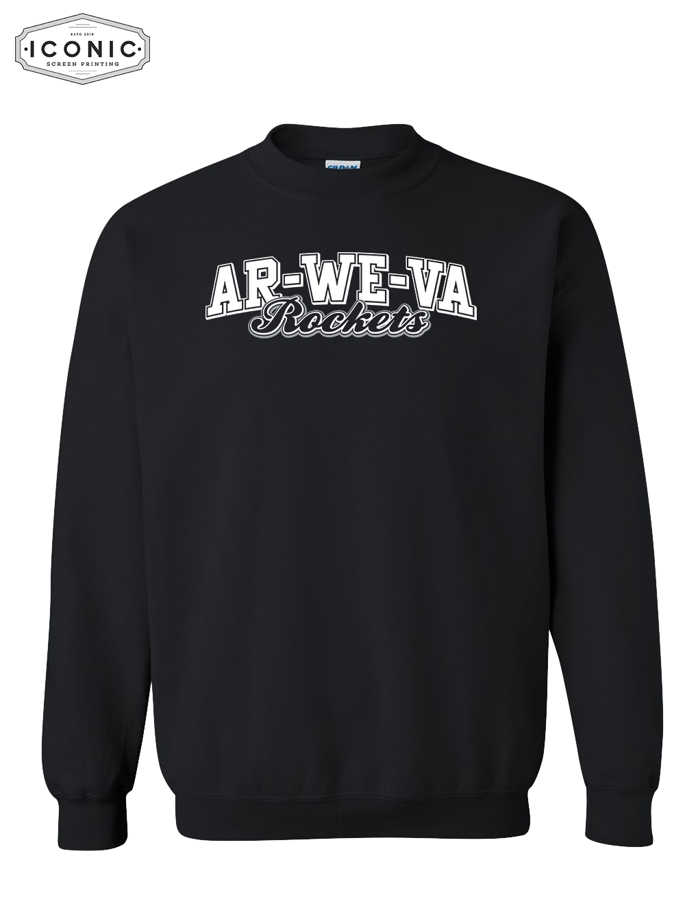 AR-WE-VA - Heavy Blend Sweatshirt