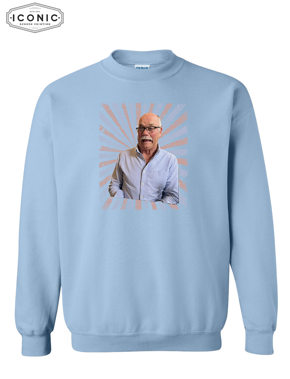 Daily Dave Heavy Blend Sweatshirt
