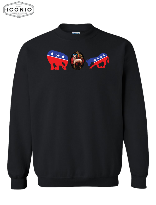 Election Loyalty Heavy Blend Sweatshirt