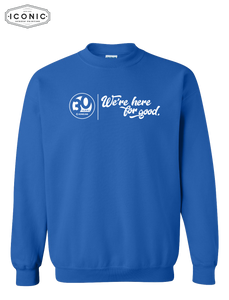 HOMELINK Here for Good - Heavy Blend Sweatshirt
