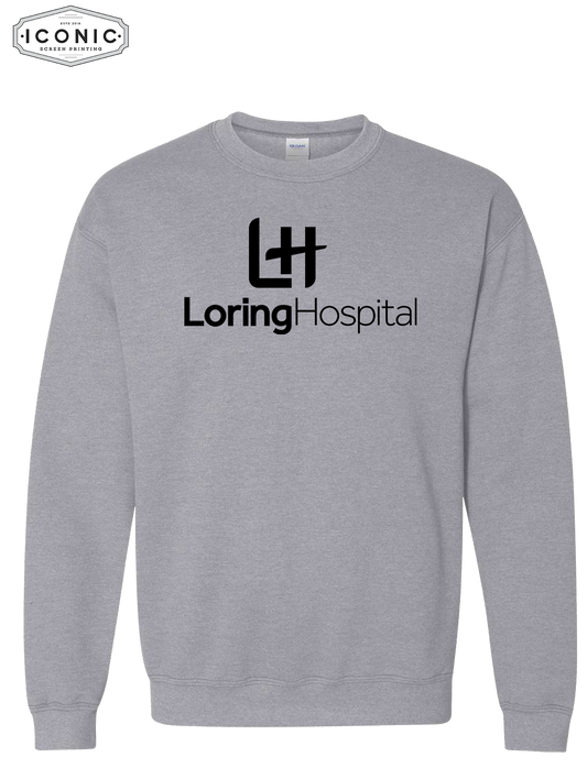Loring Hospital Sweat Shirt