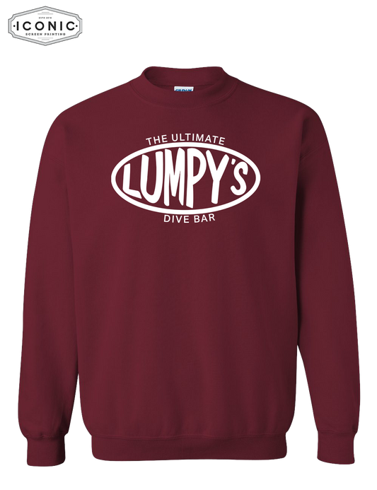 LUMPY'S Dive Bar Heavy Blend Sweatshirt