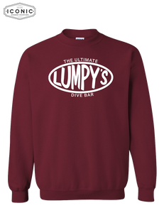 LUMPY'S Dive Bar - D5 - Heavy Blend Sweatshirt