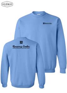 Manning Regional Healthcare - Heavy Blend Sweatshirt - print