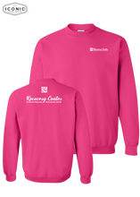 Load image into Gallery viewer, Manning Regional Healthcare - Heavy Blend Sweatshirt - print
