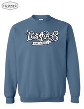 Load image into Gallery viewer, People&#39;s Bar &amp; Grill- D6 - Heavy Blend Sweatshirt
