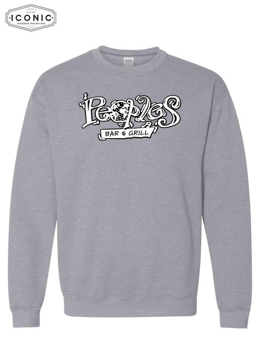 People's Bar & Grill Heavy Blend Sweatshirt