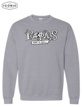 Load image into Gallery viewer, People&#39;s Bar &amp; Grill- D6 - Heavy Blend Sweatshirt
