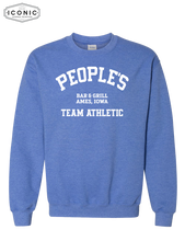 Load image into Gallery viewer, People&#39;s Team Athletic - D3 - Heavy Blend Sweatshirt
