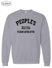 Load image into Gallery viewer, People&#39;s Team Athletic - D3 - Heavy Blend Sweatshirt
