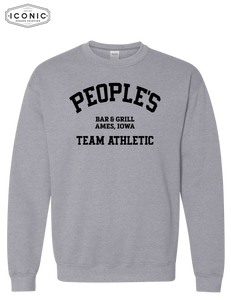 People's Team Athletic - D3 - Heavy Blend Sweatshirt