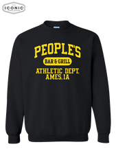 Load image into Gallery viewer, People&#39;s Athletic Dept. - D2 - Heavy Blend Sweatshirt
