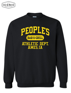 People's Athletic Dept. - D2 - Heavy Blend Sweatshirt