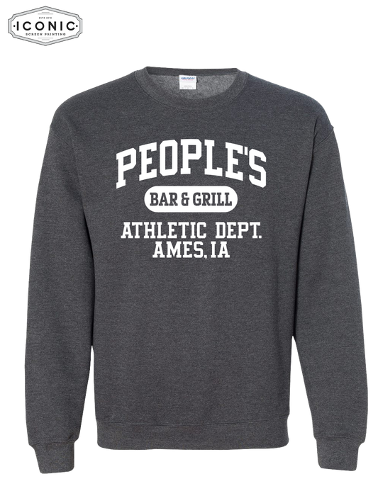 People's Athletic Dept. Heavy Blend Sweatshirt