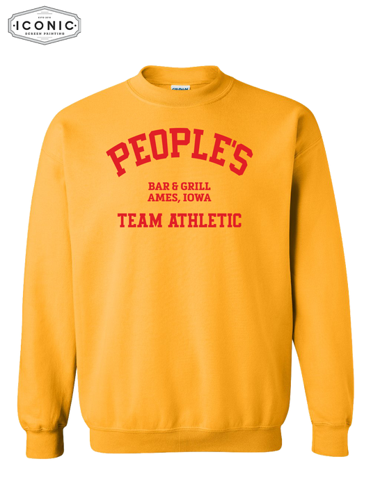 People's Team Athletic Heavy Blend Sweatshirt