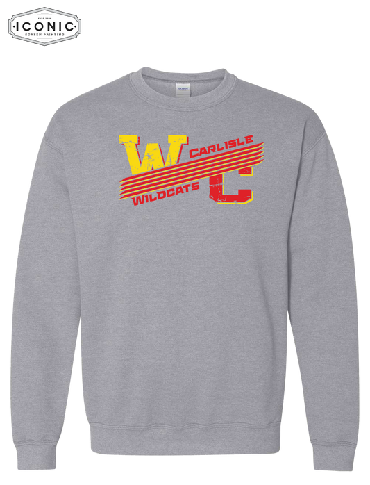 Carlisle Wildcats - Heavy Blend Sweatshirt