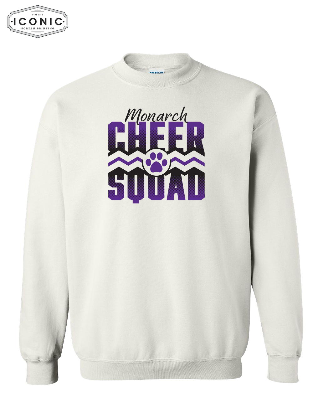 CHEER SQUAD - Heavy Blend Sweatshirt