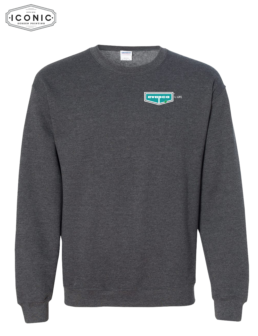 Evapco for Life - Heavy Blend Sweatshirt - Print