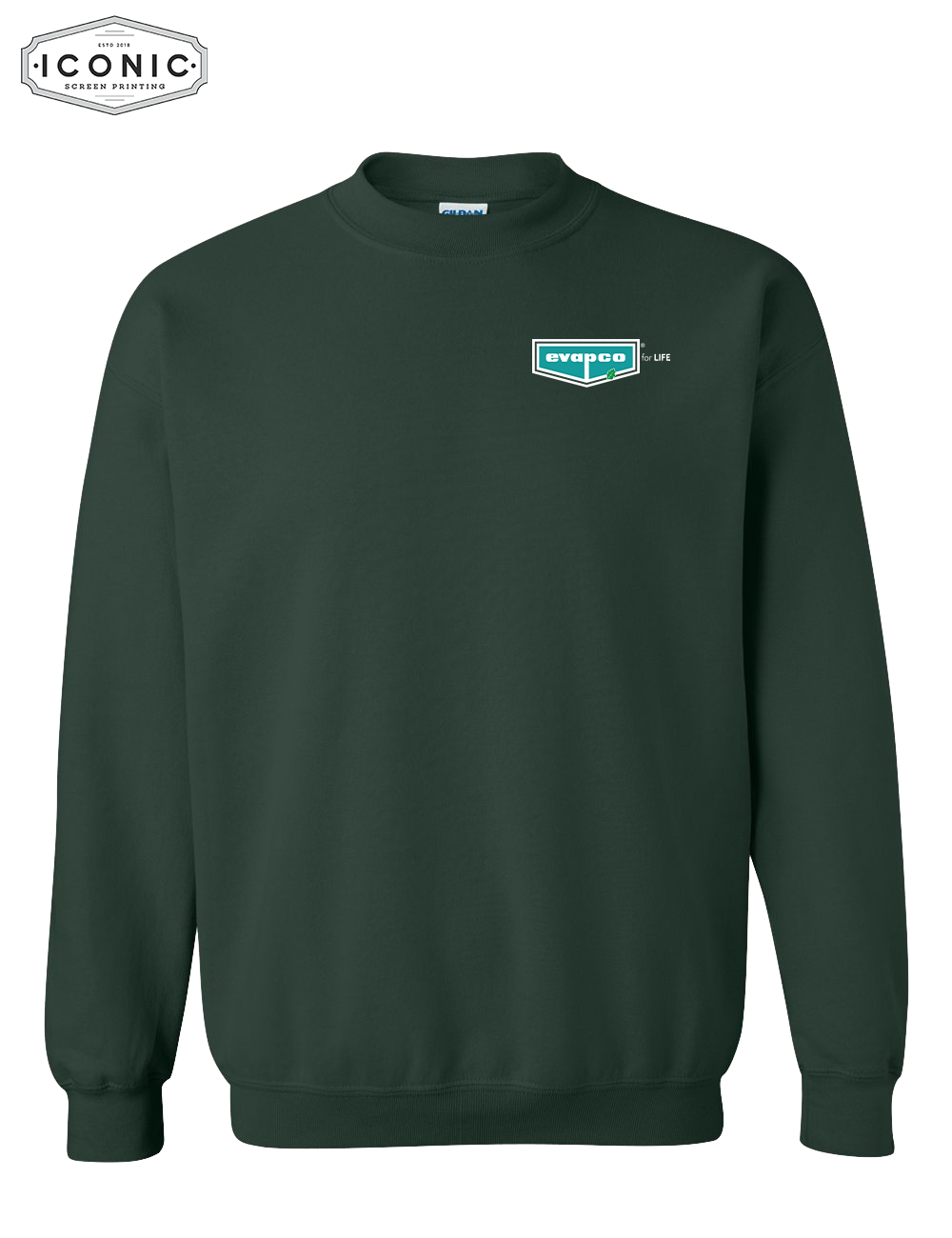 Evapco for Life - Heavy Blend Sweatshirt - Print