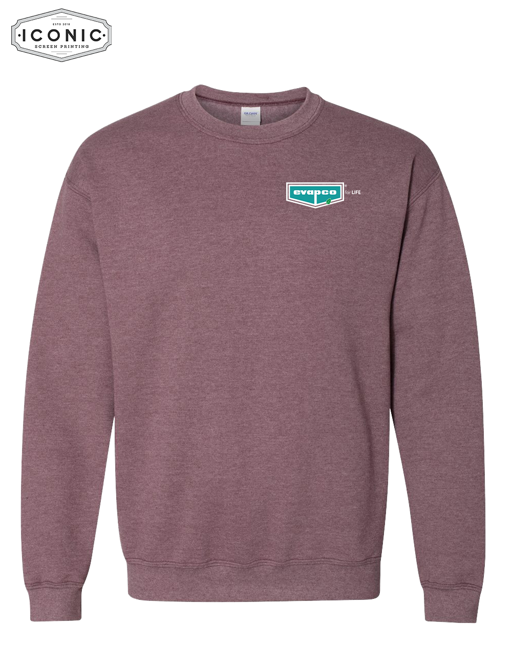 Evapco for Life - Heavy Blend Sweatshirt - Print