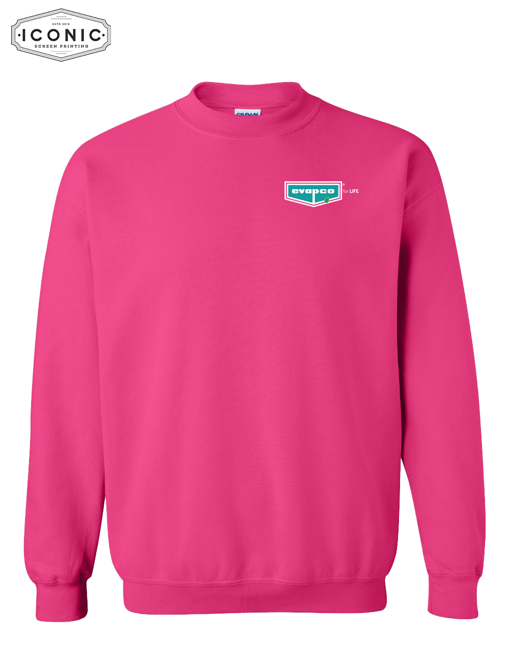 Evapco for Life - Heavy Blend Sweatshirt - Print