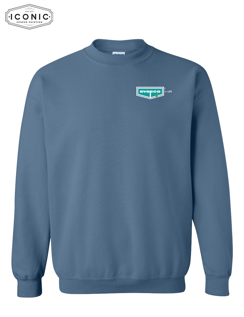 Evapco for Life - Heavy Blend Sweatshirt - Print