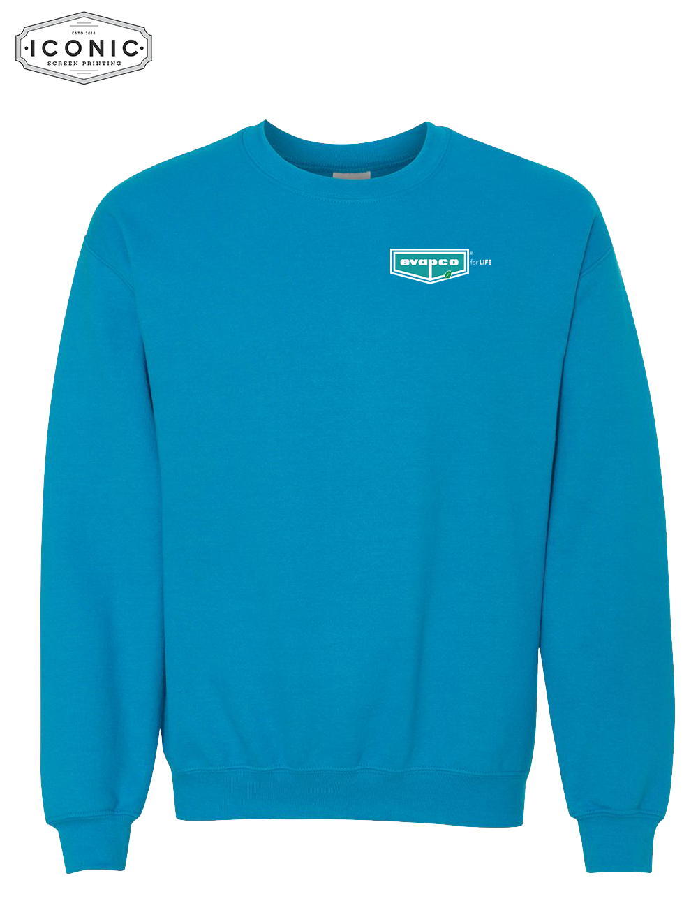 Evapco for Life - Heavy Blend Sweatshirt - Print