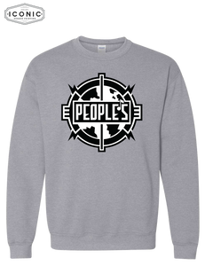 People's Productions - D1 - Heavy Blend Sweatshirt