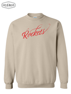 Rockets Script - Heavy Blend Sweatshirt