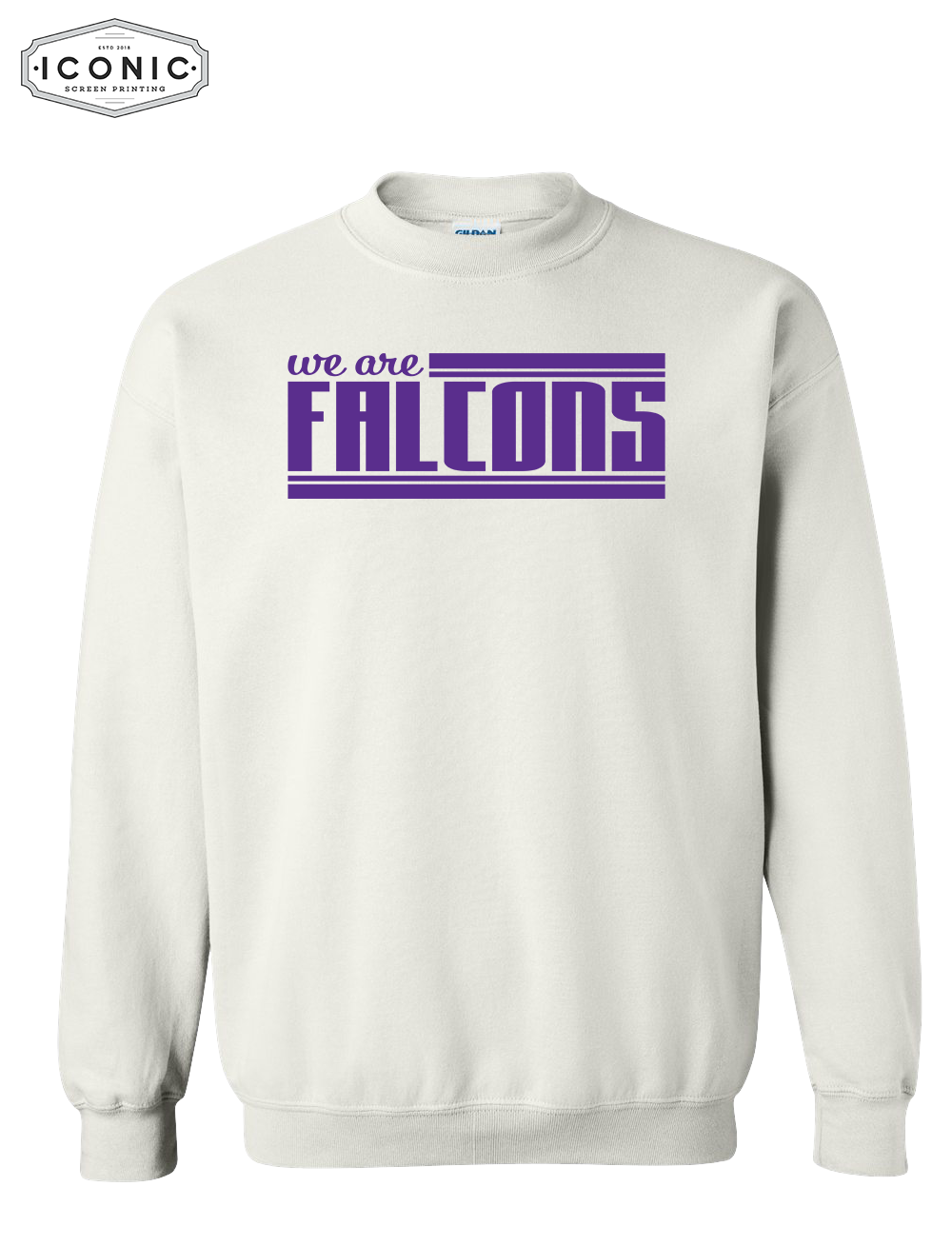 We Are Falcons - Heavy Blend Sweatshirt