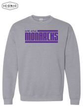 Load image into Gallery viewer, We Are Monarchs - Heavy Blend Sweatshirt
