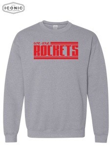 We Are Rockets - Heavy Blend Sweatshirt