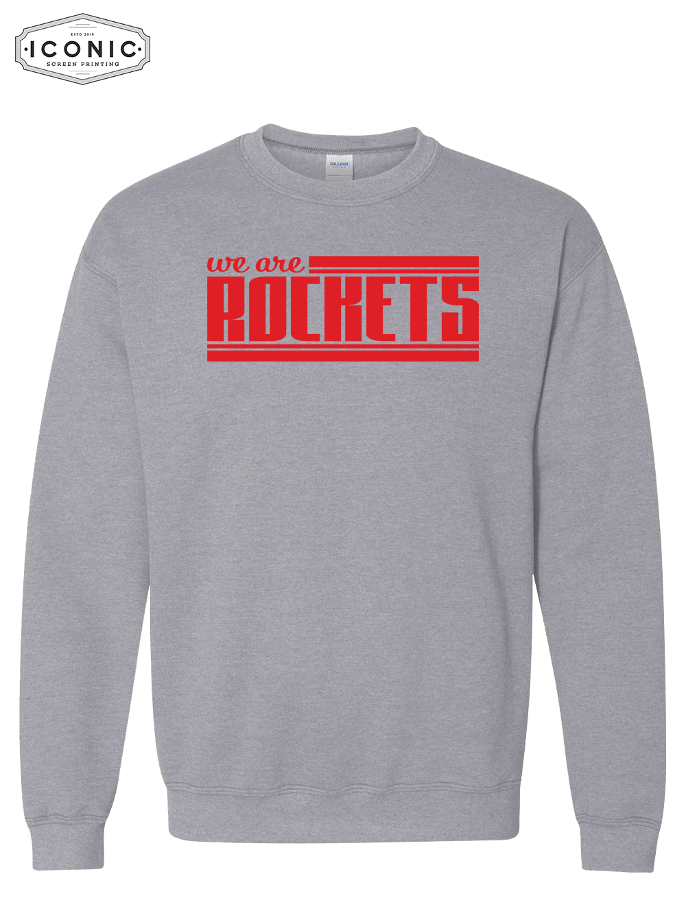 We Are Rockets - Heavy Blend Sweatshirt