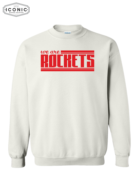 We Are Rockets - Heavy Blend Sweatshirt