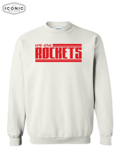 Load image into Gallery viewer, We Are Rockets - Heavy Blend Sweatshirt
