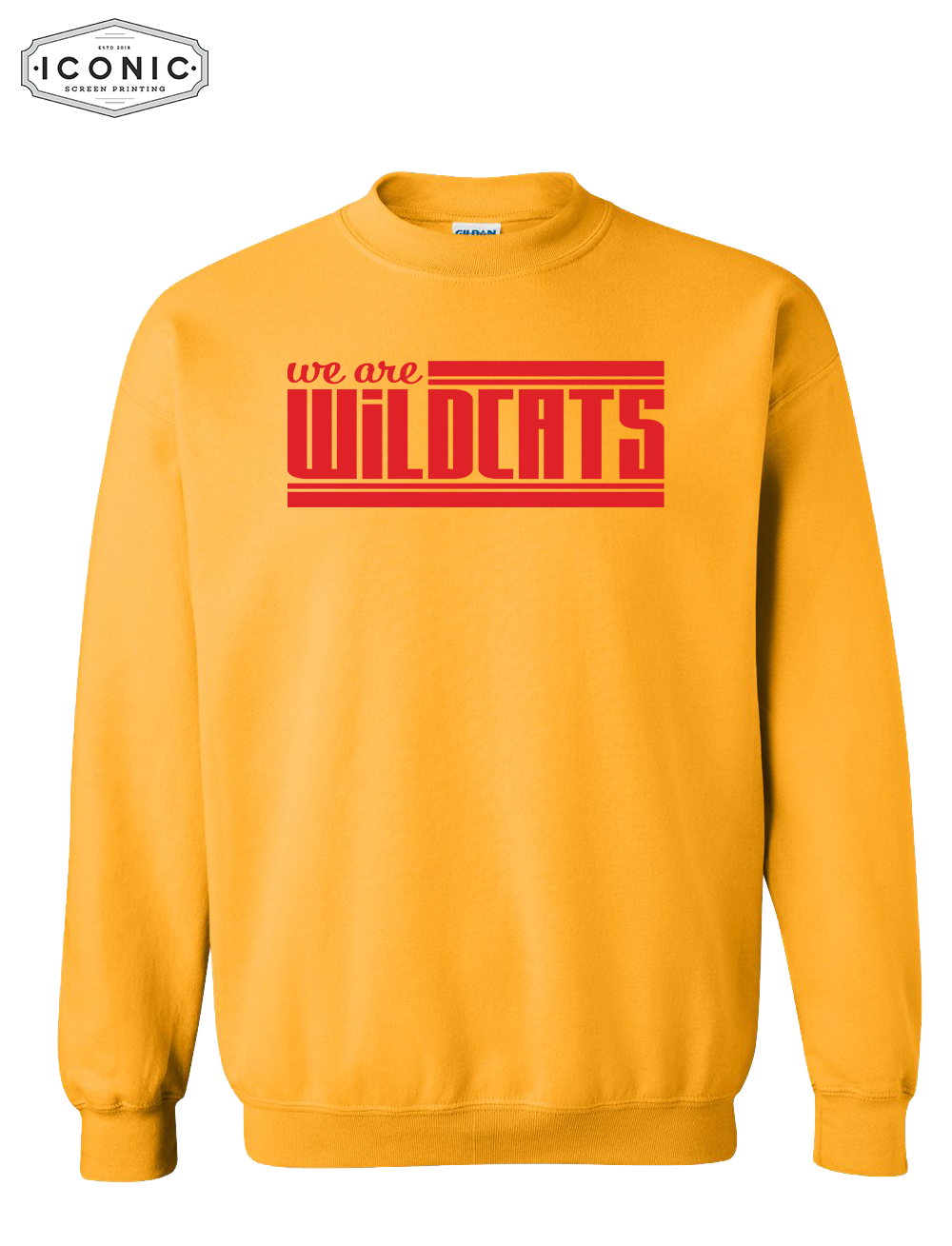 We Are Wildcats - Heavy Blend Sweatshirt