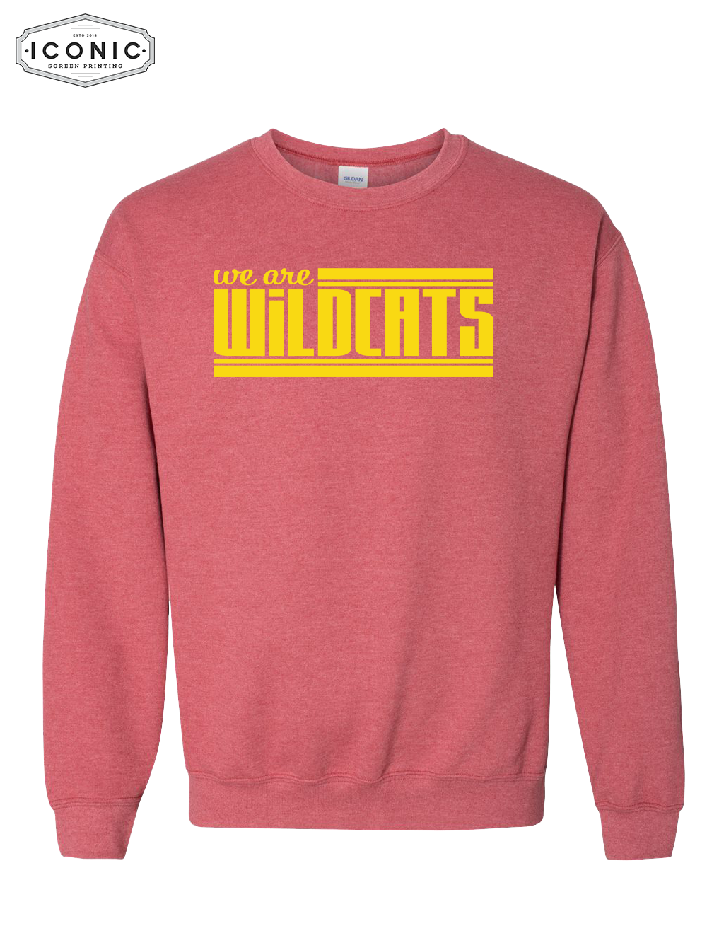 We Are Wildcats - Heavy Blend Sweatshirt