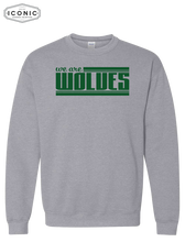 Load image into Gallery viewer, We Are Wolves - Heavy Blend Sweatshirt
