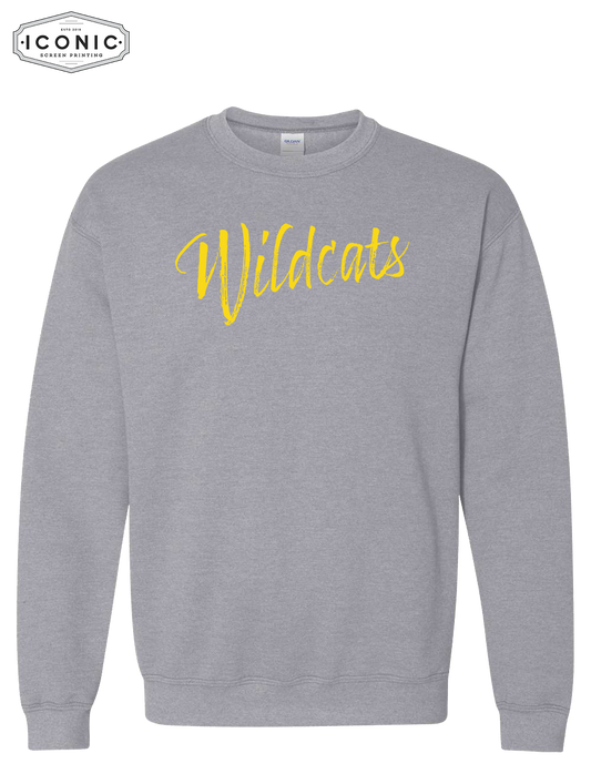 Wildcats - Heavy Blend Sweatshirt
