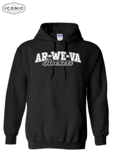 Load image into Gallery viewer, AR-WE-VA - Heavy Blend Hooded Sweatshirt

