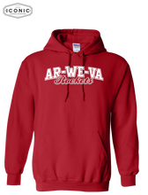 Load image into Gallery viewer, AR-WE-VA - Heavy Blend Hooded Sweatshirt

