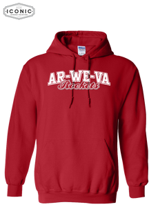 AR-WE-VA - Heavy Blend Hooded Sweatshirt